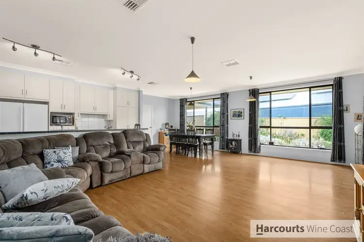 Fifth view of Homely house listing, 8 Halcyon Circuit, Aldinga Beach SA 5173