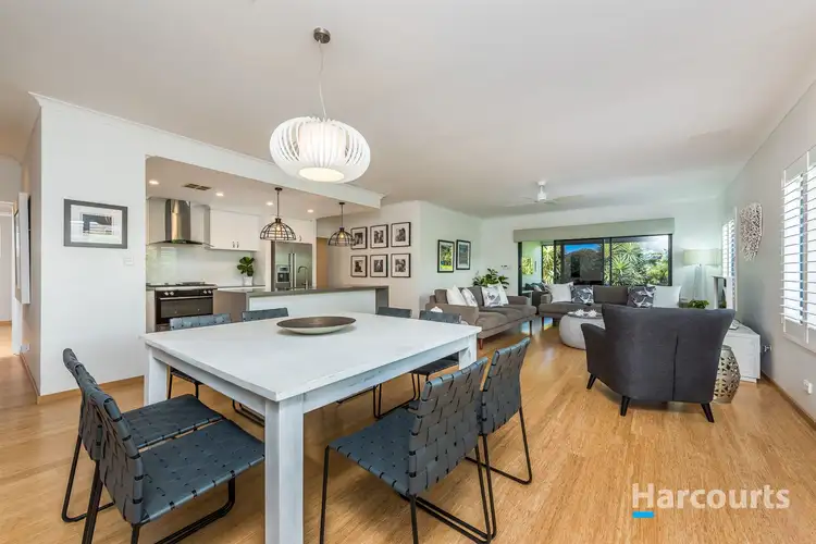 Third view of Homely house listing, 11 Dotterel Green, Jindalee WA 6036