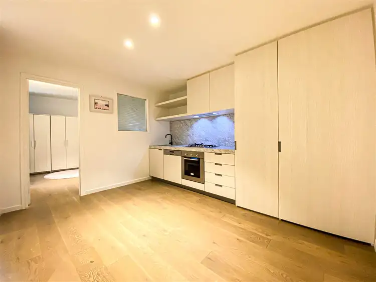 Second view of Homely apartment listing, 526/33 Blackwood Street, North Melbourne VIC 3051