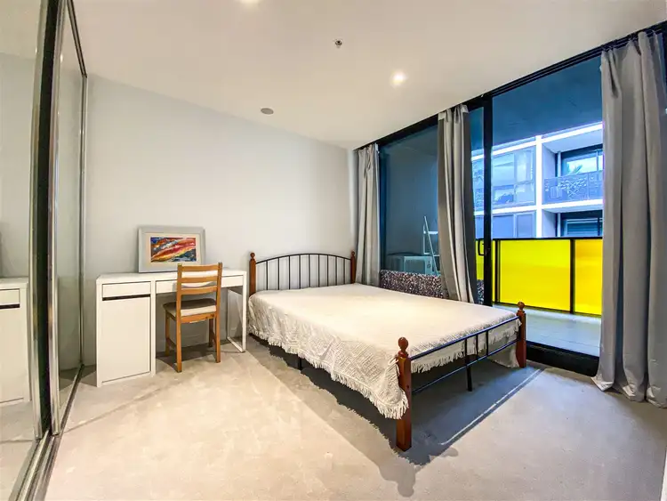 Third view of Homely apartment listing, 526/33 Blackwood Street, North Melbourne VIC 3051