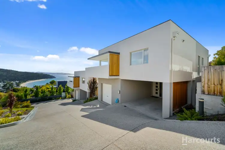 Second view of Homely apartment listing, 8/4 Tanina Mews, Kingston Beach TAS 7050
