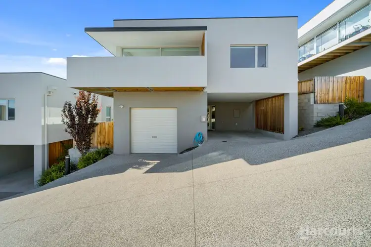 Third view of Homely apartment listing, 8/4 Tanina Mews, Kingston Beach TAS 7050