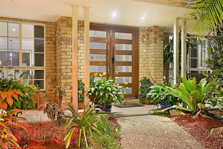 Second view of Homely house listing, 7 Muirfield Court, Cornubia QLD 4130