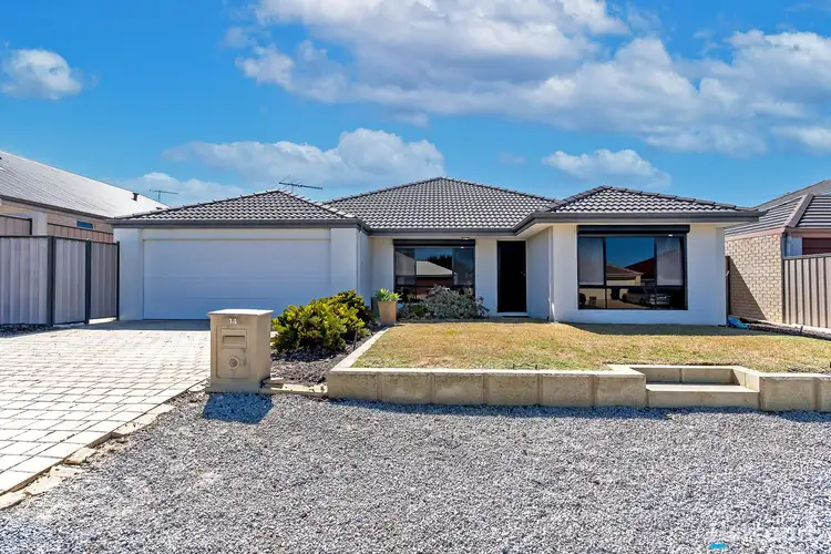 Main view of Homely house listing, 14 Berlin Drive, Wanneroo WA 6065
