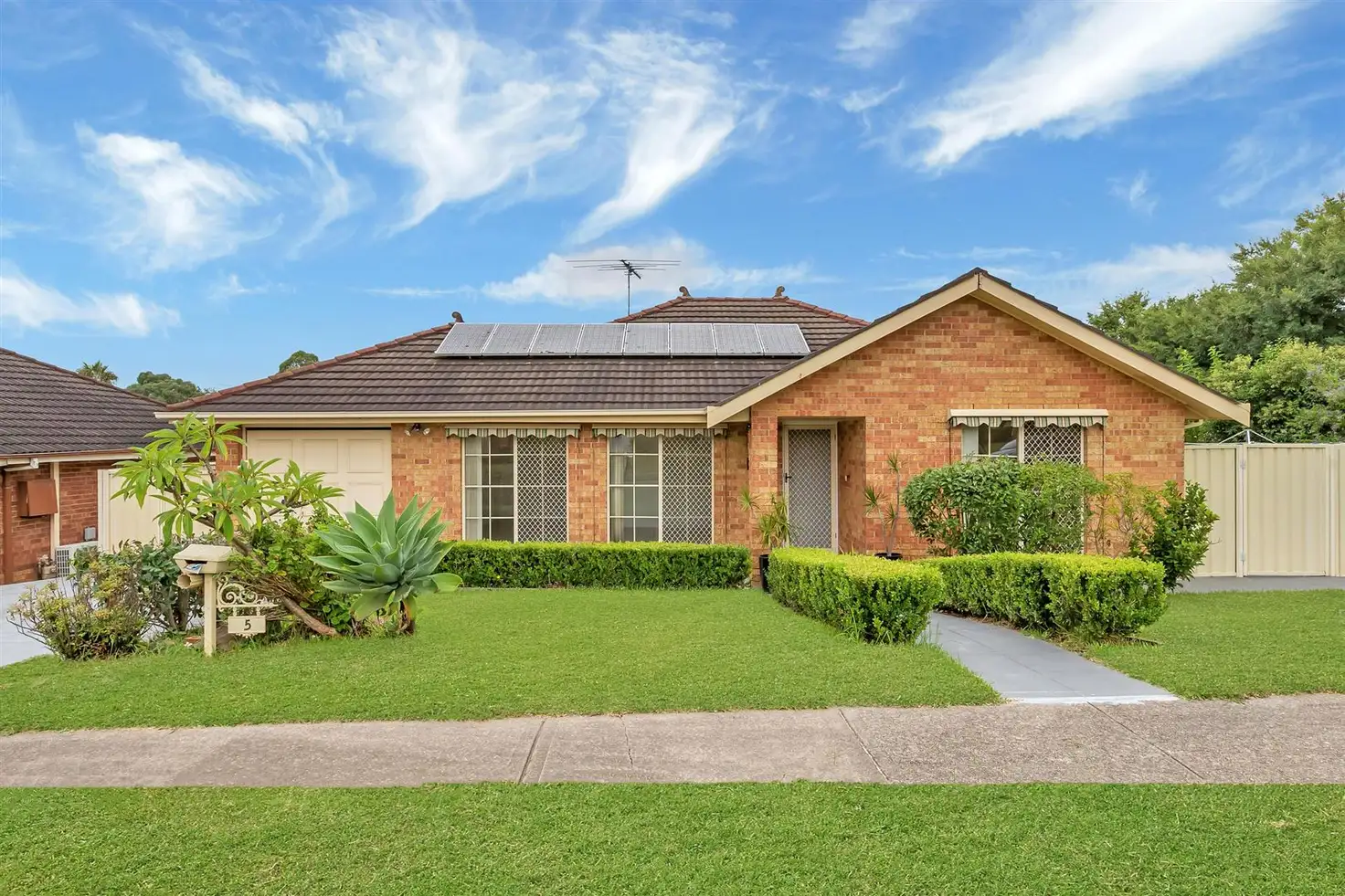 Main view of Homely house listing, 5 Forrestwood Place, Prospect NSW 2148