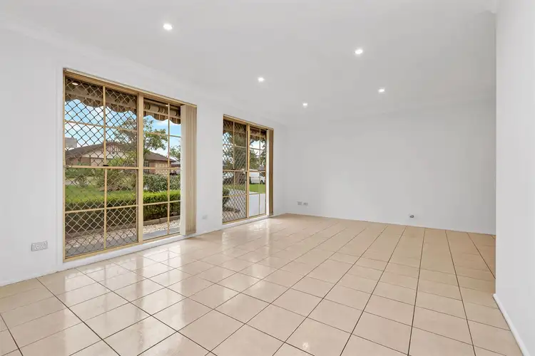 Second view of Homely house listing, 5 Forrestwood Place, Prospect NSW 2148
