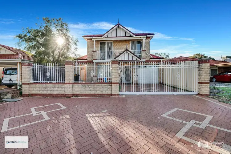 Second view of Homely house listing, 39 Boorabbin Place, Ballajura WA 6066
