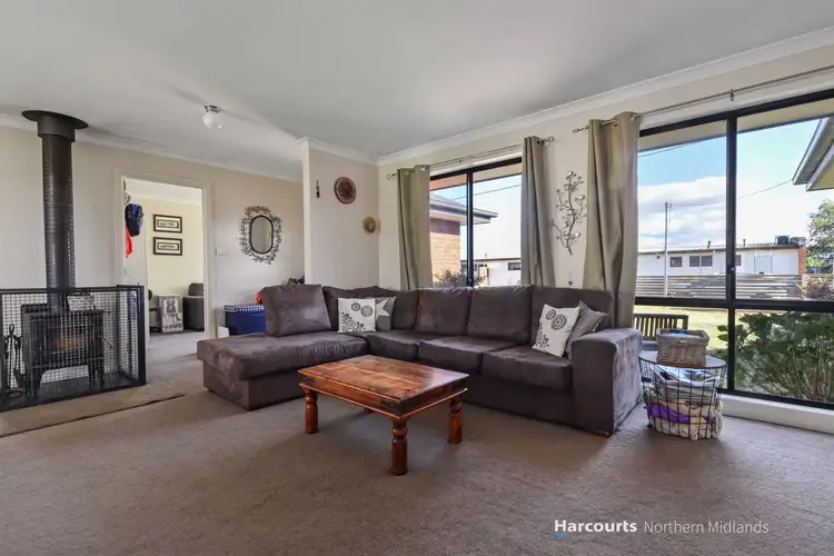 Second view of Homely house listing, 6 Macquarie Street, Cressy TAS 7302