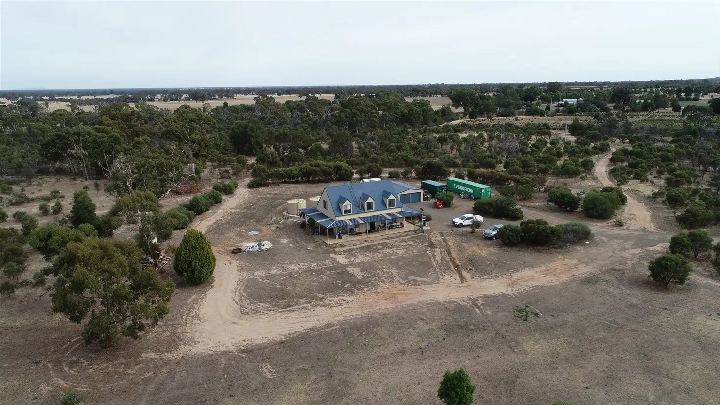 Main view of Homely house listing, 1631 Winfields Road, Laharum VIC 3401