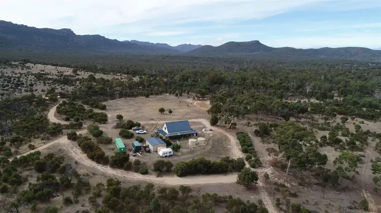 Second view of Homely house listing, 1631 Winfields Road, Laharum VIC 3401