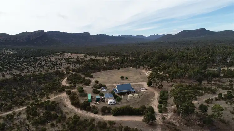 Fourth view of Homely house listing, 1631 Winfields Road, Laharum VIC 3401