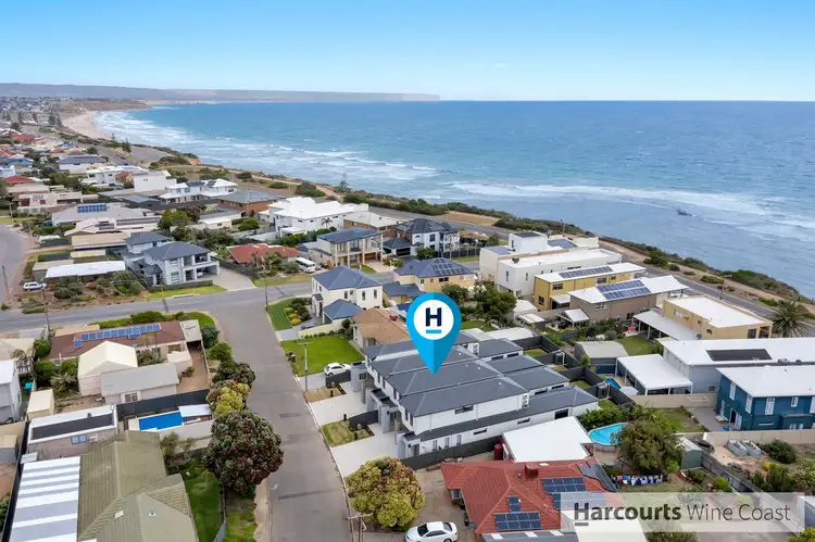 Second view of Homely townhouse listing, 69b Compass Drive, Seaford SA 5169