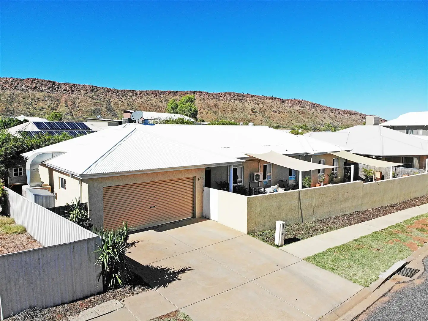 Main view of Homely house listing, 139 Cromwell Drive, Desert Springs NT 870