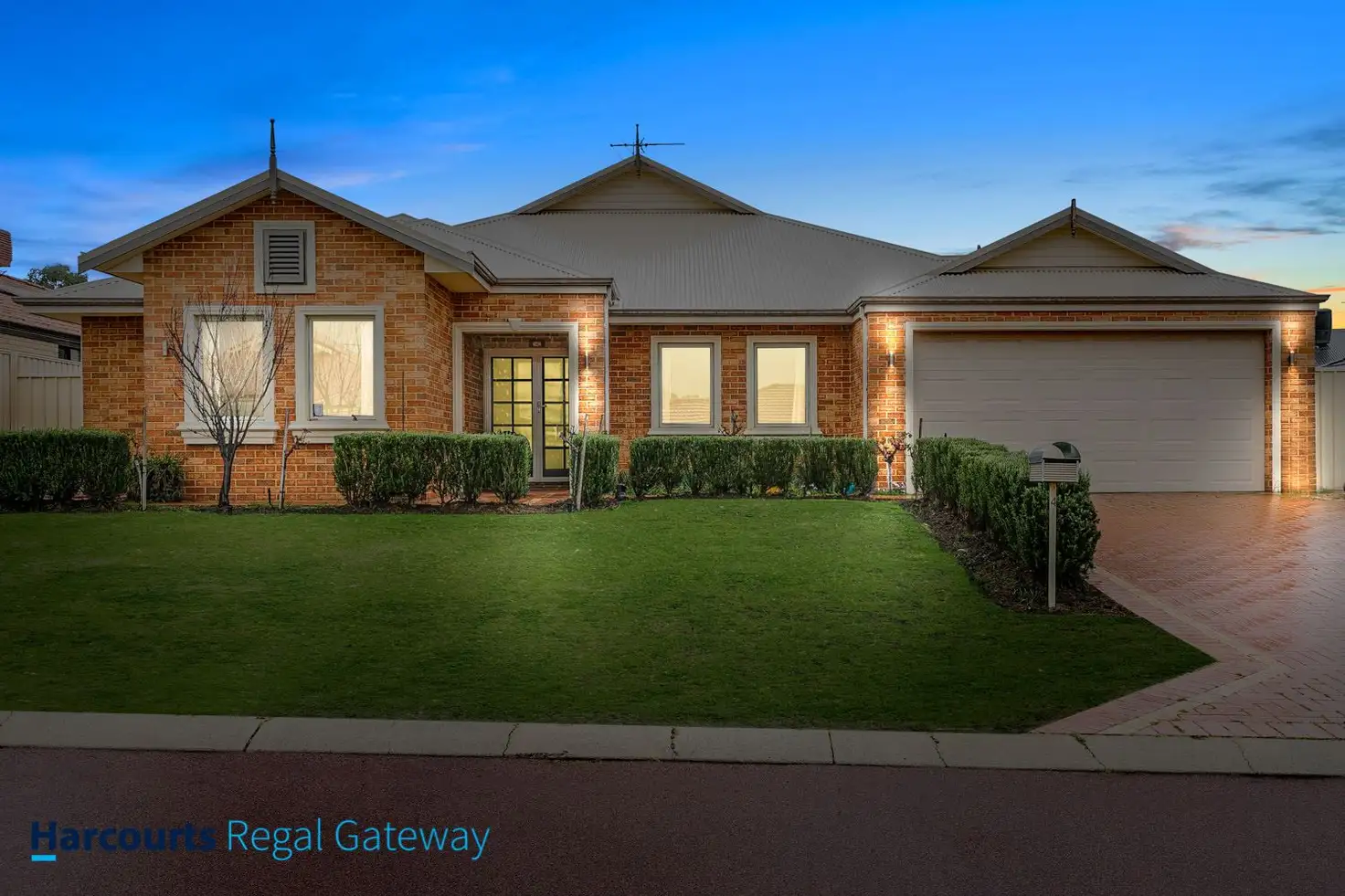 Main view of Homely house listing, 4 Fuller Lane, Baldivis WA 6171