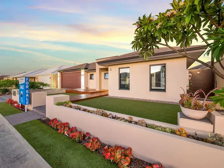 Third view of Homely house listing, 13 Blossom Chase, Aubin Grove WA 6164