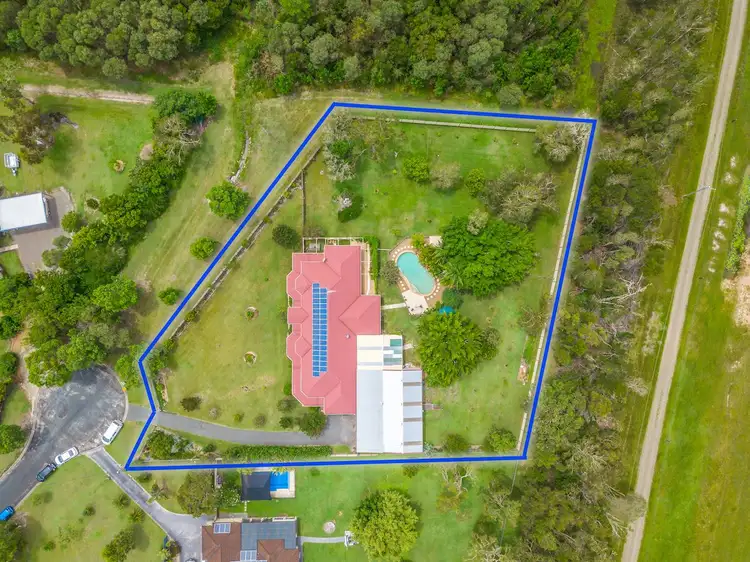 Main view of Homely rural property listing, 27 Treecreeper Court, Elimbah QLD 4516