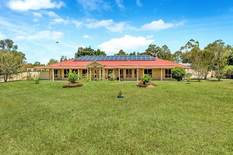 Third view of Homely rural property listing, 27 Treecreeper Court, Elimbah QLD 4516