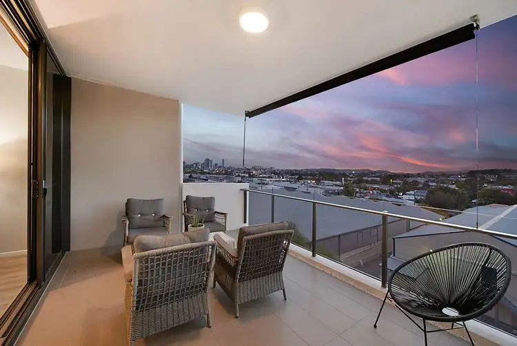 Main view of Homely unit listing, 2313/52 Crosby Road, Albion QLD 4010