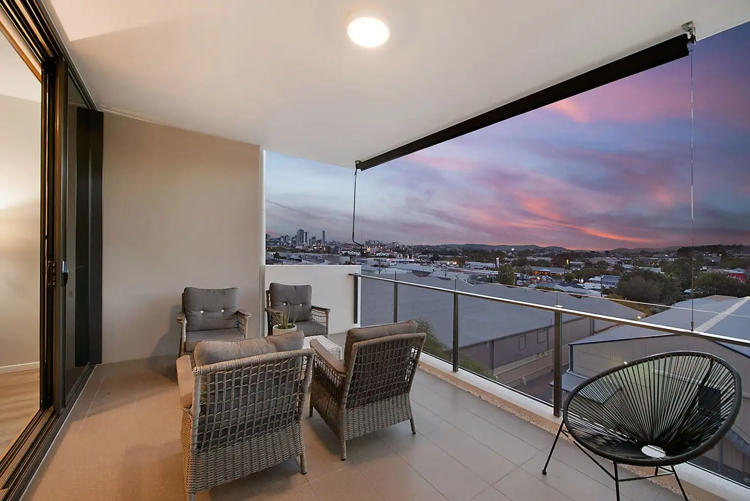 Main view of Homely unit listing, 2313/52 Crosby Road, Albion QLD 4010