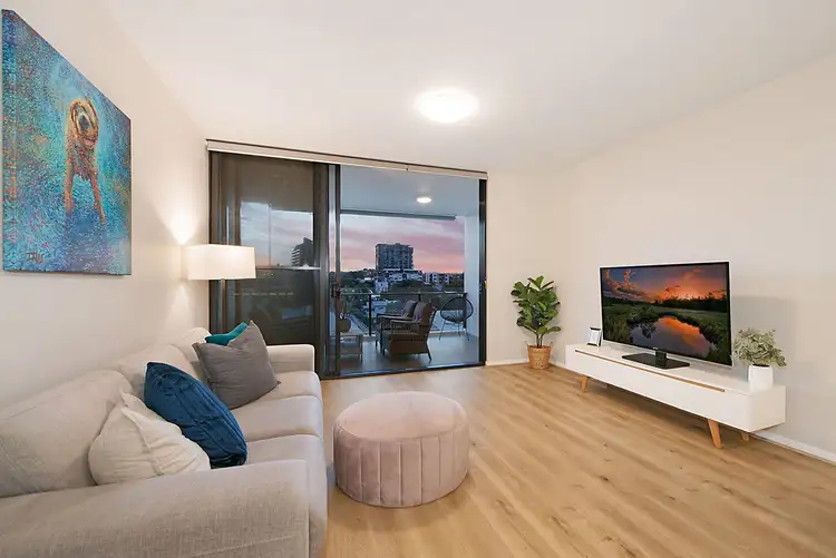 Third view of Homely unit listing, 2313/52 Crosby Road, Albion QLD 4010