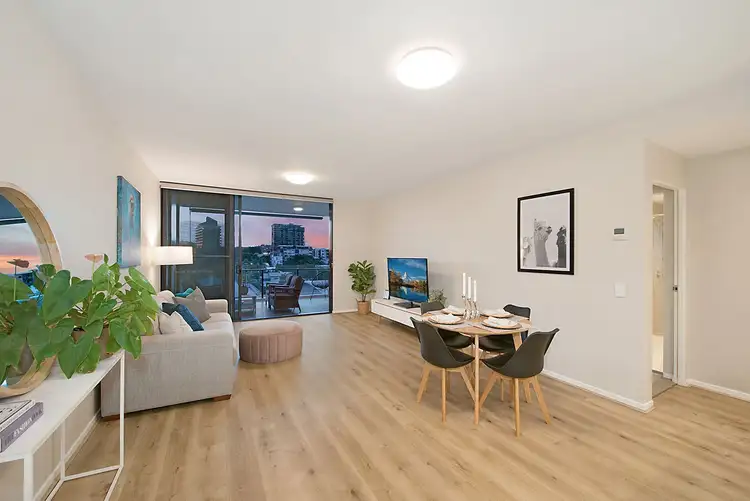 Fourth view of Homely unit listing, 2313/52 Crosby Road, Albion QLD 4010