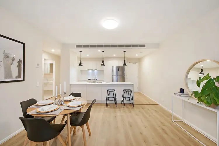 Fifth view of Homely unit listing, 2313/52 Crosby Road, Albion QLD 4010