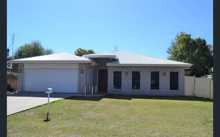 Main view of Homely house listing, 23 Cooper Street, Pittsworth QLD 4356
