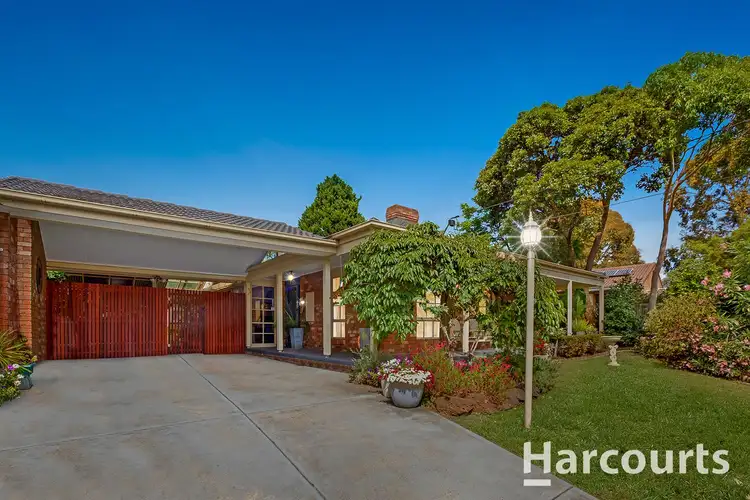 Second view of Homely house listing, 586 Burwood Highway, Vermont South VIC 3133