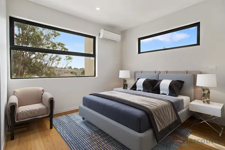 Second view of Homely townhouse listing, 2/10 Sherbrook Avenue, Ringwood VIC 3134