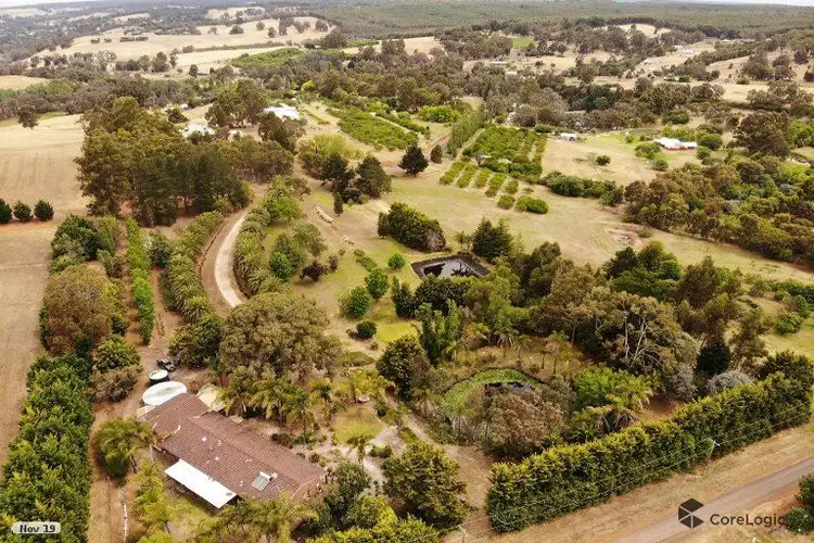 75 Palmers Rd, Bridgetown WA 6255