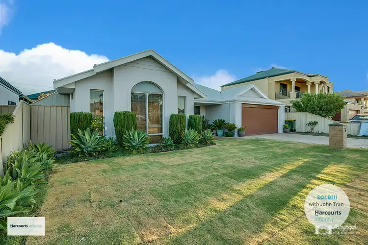 Main view of Homely house listing, 21 Foxfield Road, Darch WA 6065