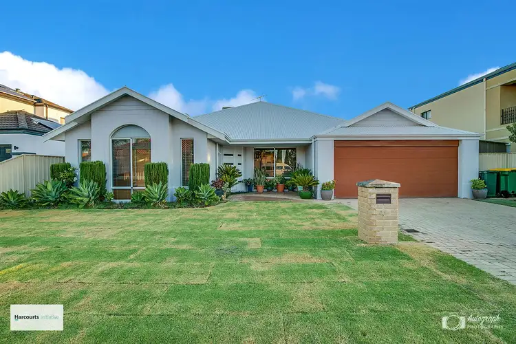 Second view of Homely house listing, 21 Foxfield Road, Darch WA 6065