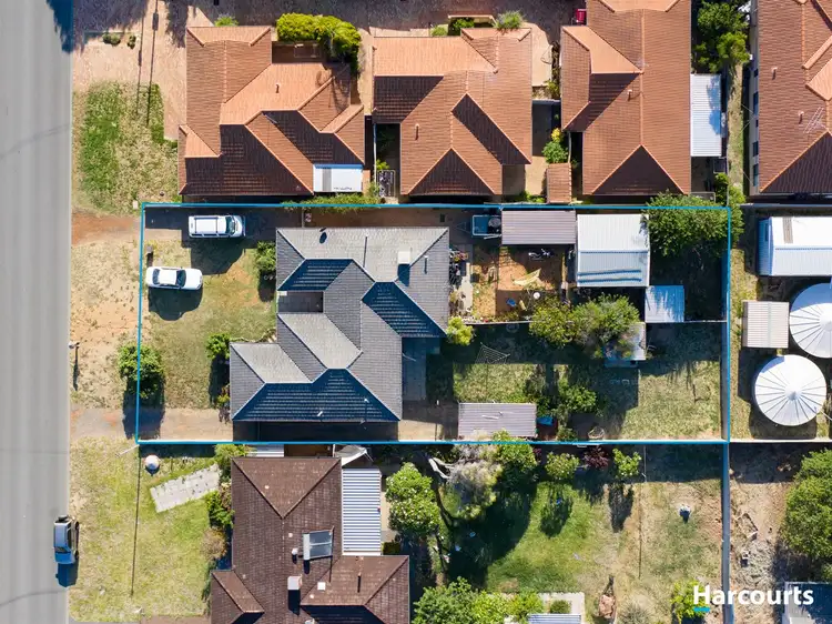 Fourth view of Homely semi-detached listing, 94A Tuckey Street, Mandurah WA 6210