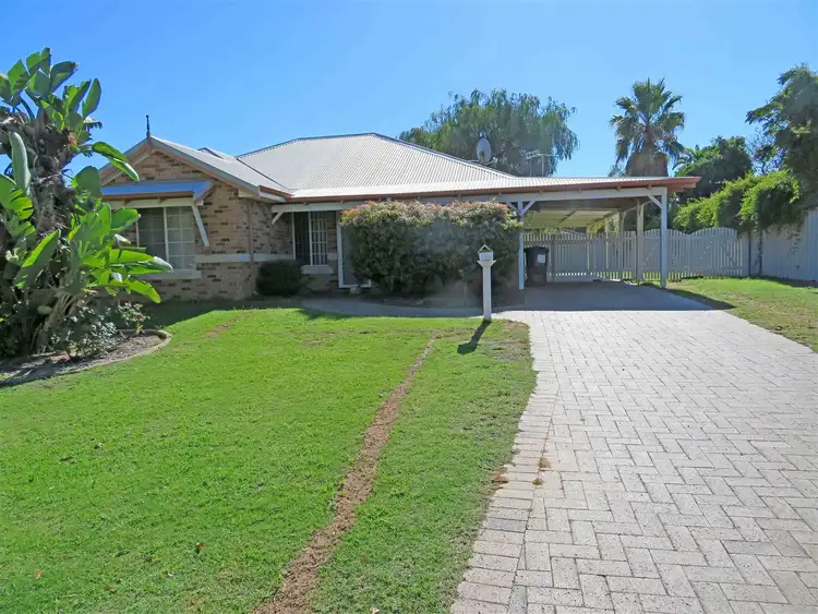 Main view of Homely house listing, 72 College Avenue, West Busselton WA 6280