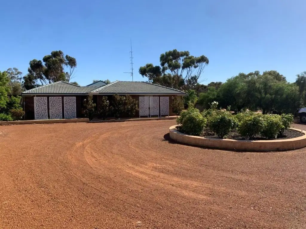 Main view of Homely house listing, 1 Rendell Street, Corrigin WA 6375