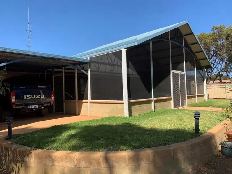 Second view of Homely house listing, 1 Rendell Street, Corrigin WA 6375