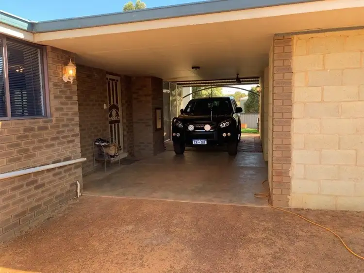 Fifth view of Homely house listing, 1 Rendell Street, Corrigin WA 6375