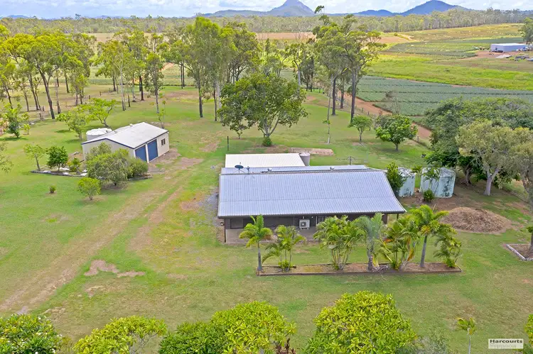 Main view of Homely house listing, 72 Botos Road, Cawarral QLD 4702