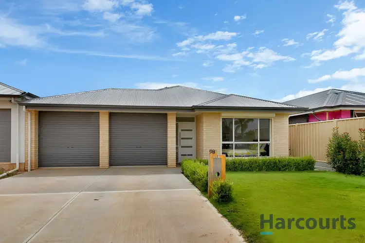 Second view of Homely house listing, 98 Brandis Road, Munno Para West SA 5115