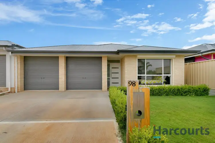 Third view of Homely house listing, 98 Brandis Road, Munno Para West SA 5115