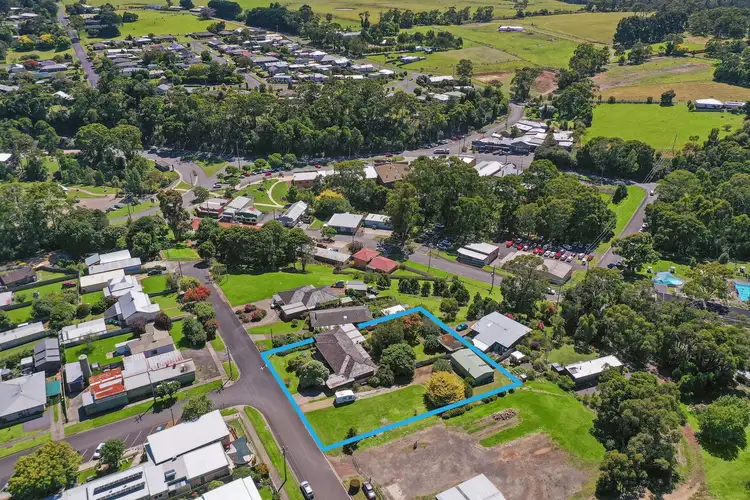 Main view of Homely house listing, 28 Baxter St, Timboon VIC 3268