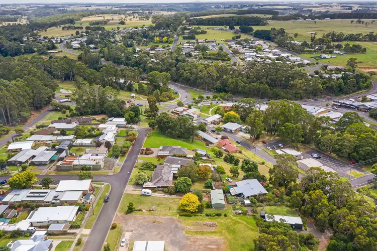 Fifth view of Homely house listing, 28 Baxter St, Timboon VIC 3268