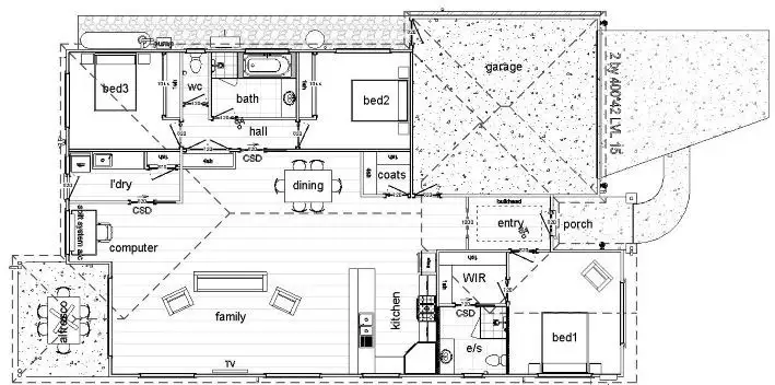 Second view of Homely house listing, 26 Peterkin Street, Alexandra VIC 3714