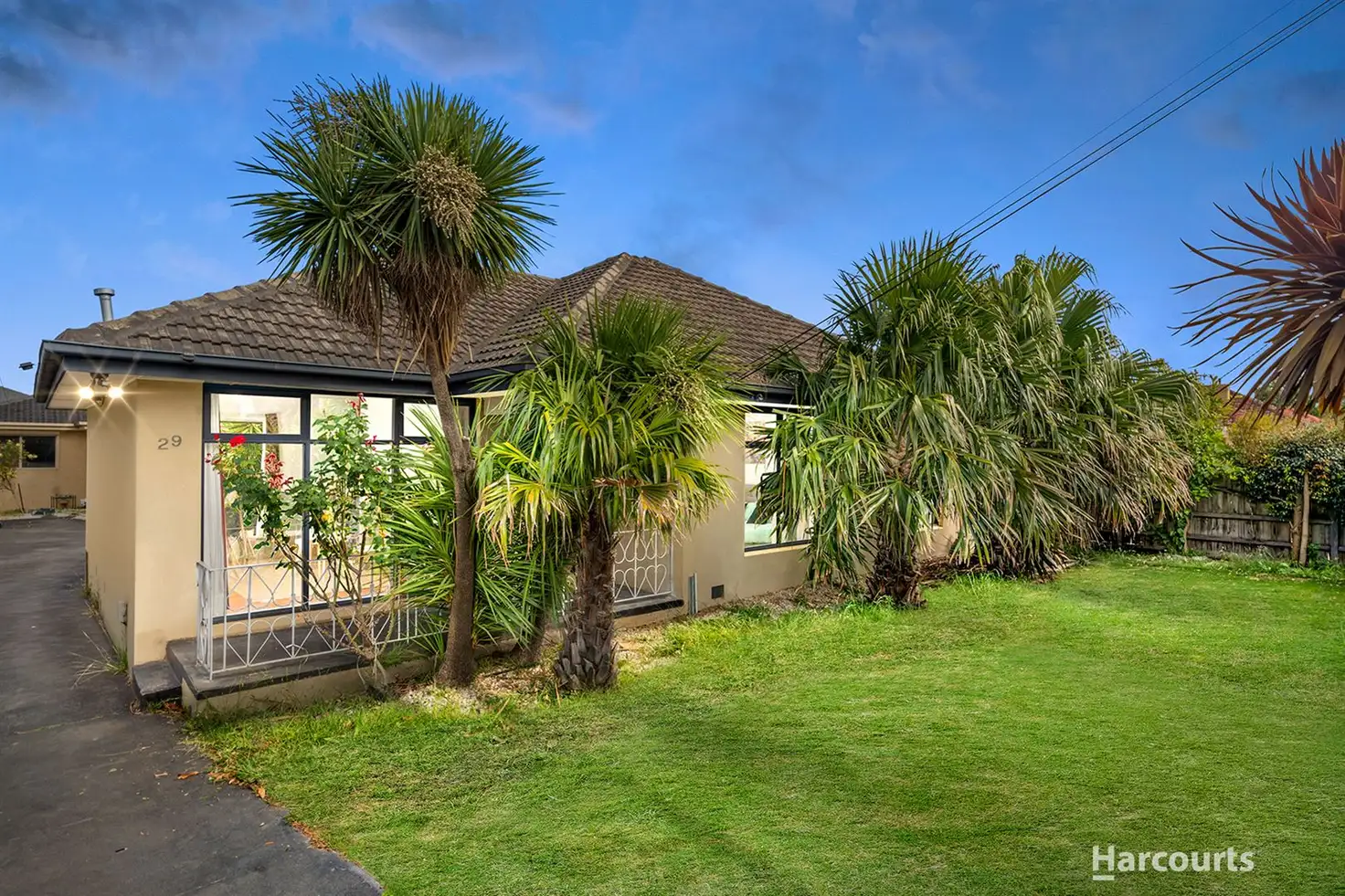 Main view of Homely unit listing, 1/29 Bevis Street, Mulgrave VIC 3170