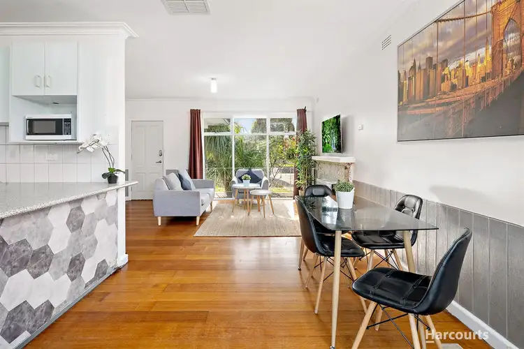 Third view of Homely unit listing, 1/29 Bevis Street, Mulgrave VIC 3170