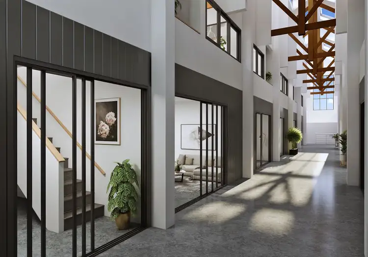 Fourth view of Homely apartment listing, Lofts 2 & 13 /10-12 Edward Street, Devonport TAS 7310