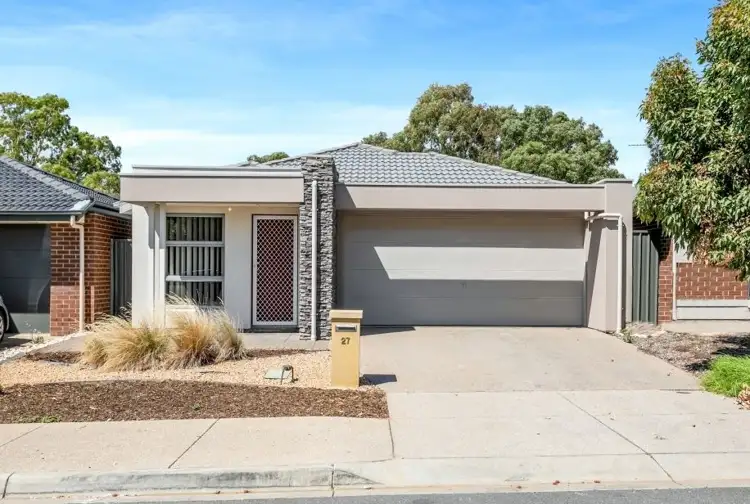 Main view of Homely house listing, 27 The Glenn, Morphett Vale SA 5162