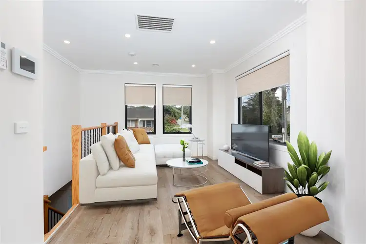Second view of Homely townhouse listing, A/1 Mimosa Street, Doveton VIC 3177