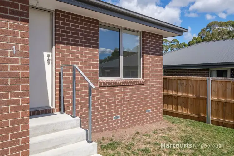Second view of Homely unit listing, 1/48 Summerleas Road, Kingston TAS 7050