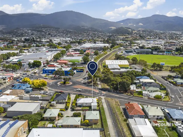Third view of Homely unit listing, 1/1b Elwick Road, Glenorchy TAS 7010
